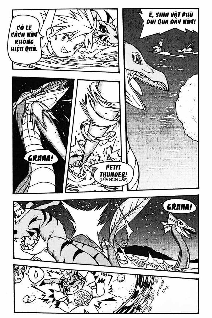 Digimon Adventure Chapter 2 trang 18