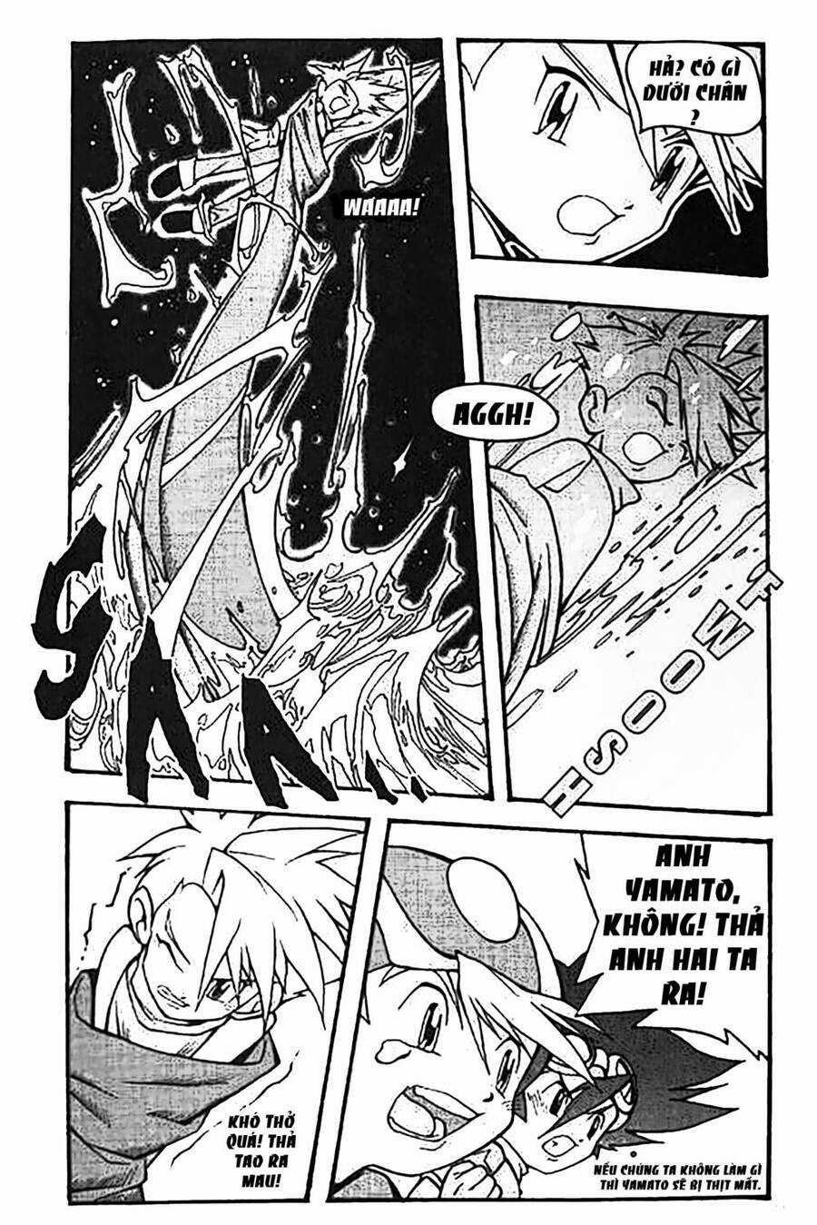 Digimon Adventure Chapter 2 trang 19