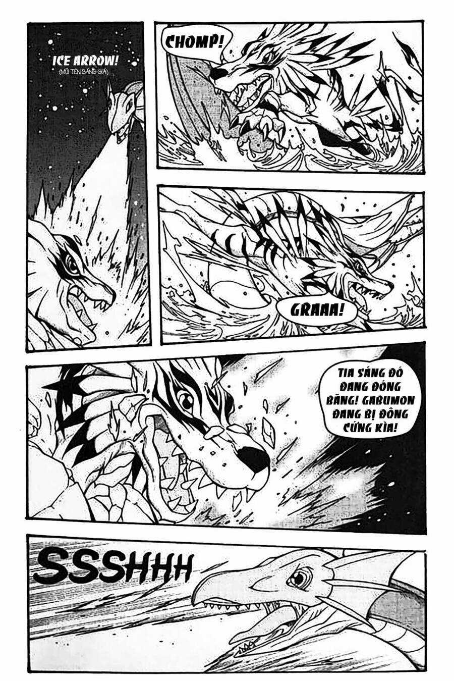 Digimon Adventure Chapter 2 trang 22