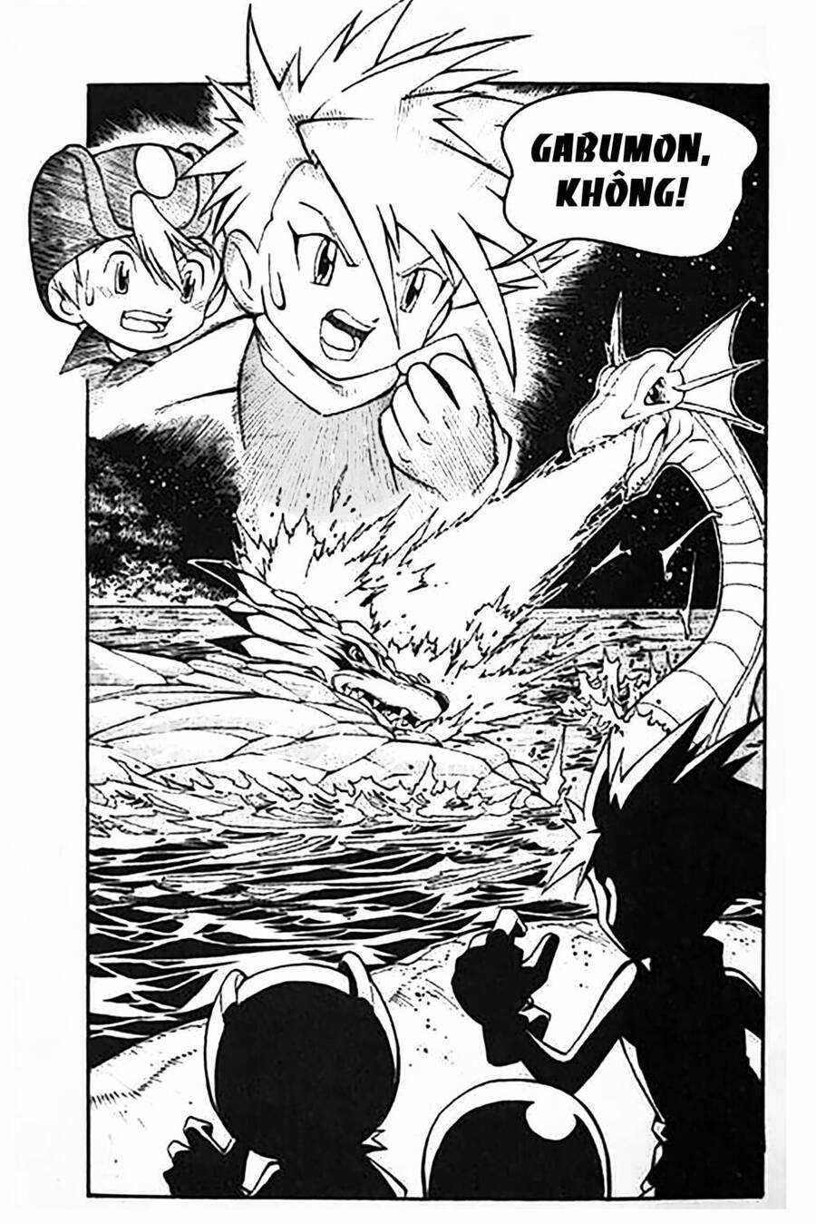 Digimon Adventure Chapter 2 trang 23