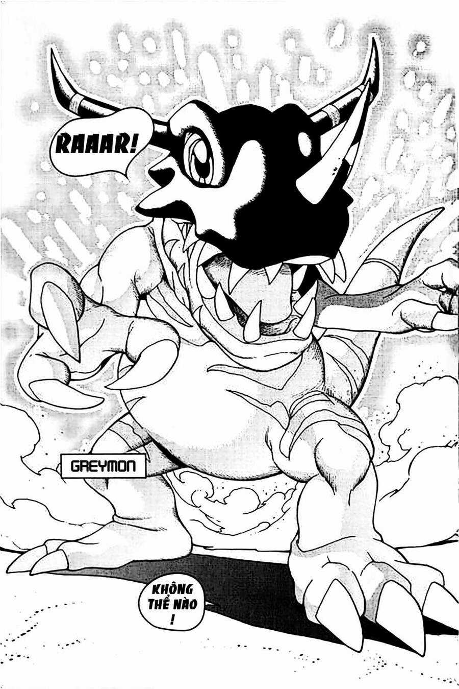 Digimon Adventure Chapter 2 trang 3