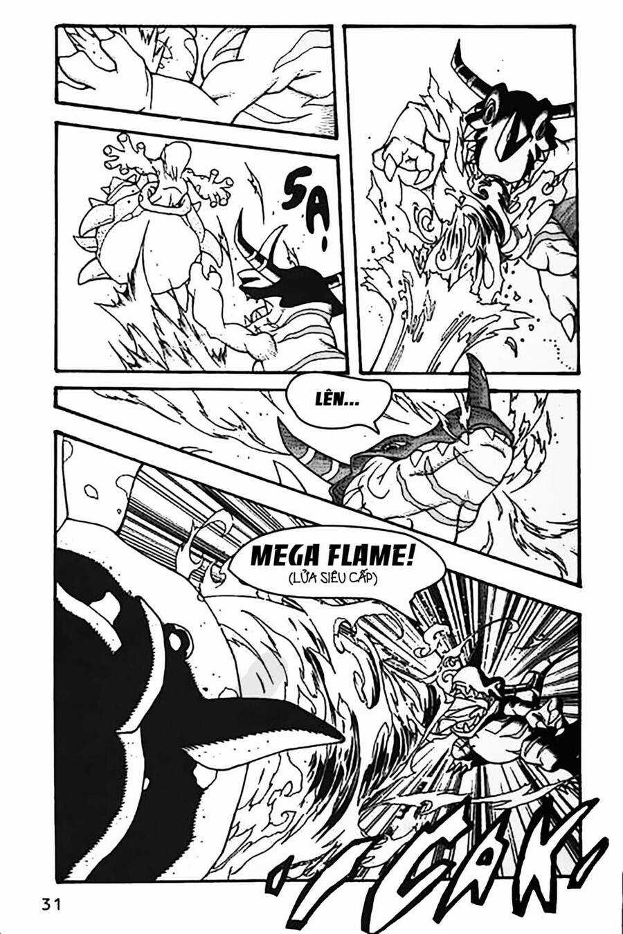 Digimon Adventure Chapter 2 trang 5