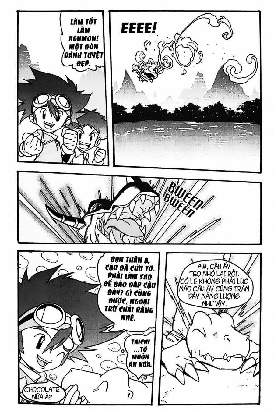 Digimon Adventure Chapter 2 trang 6