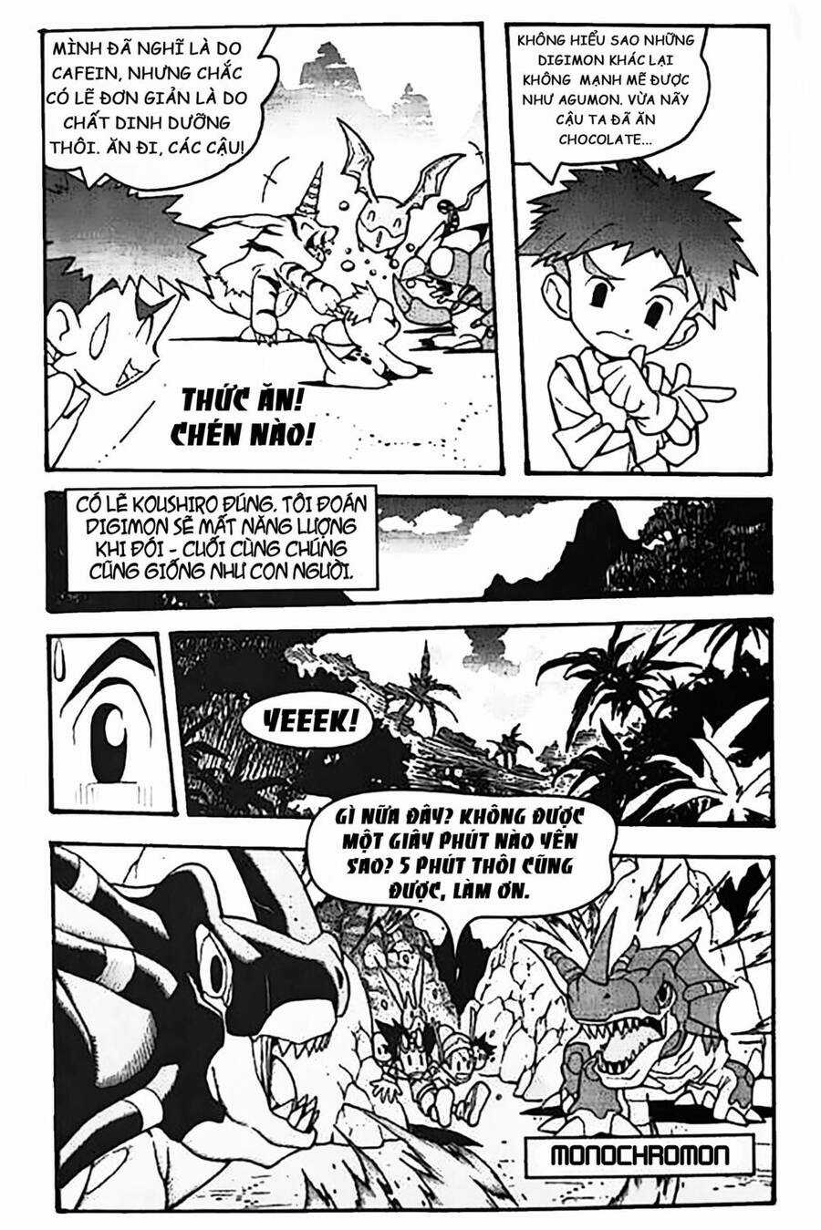 Digimon Adventure Chapter 2 trang 7