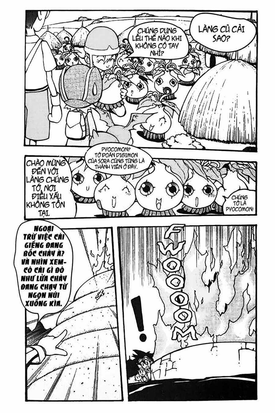 Digimon Adventure Chapter 3 trang 11