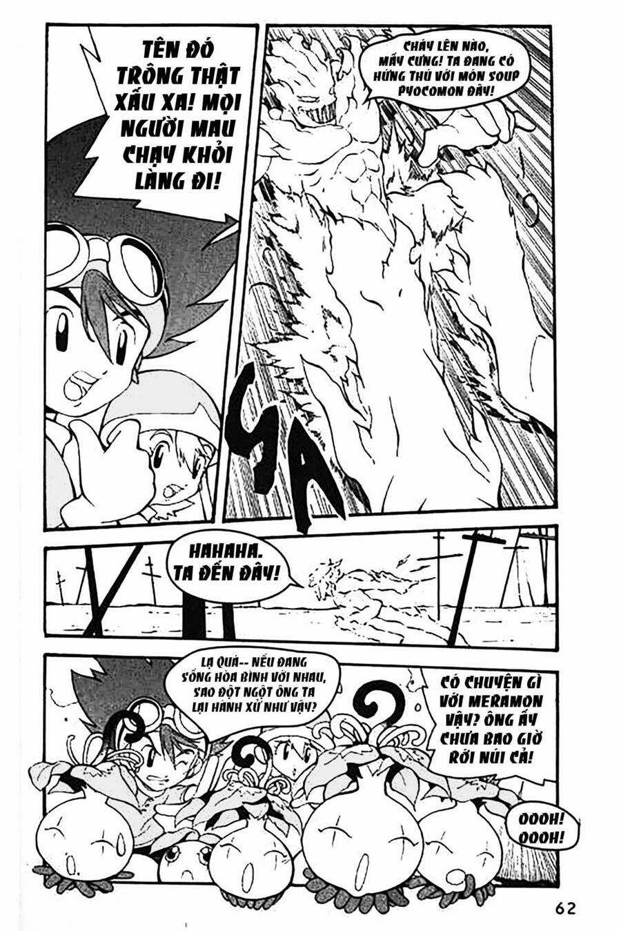 Digimon Adventure Chapter 3 trang 12