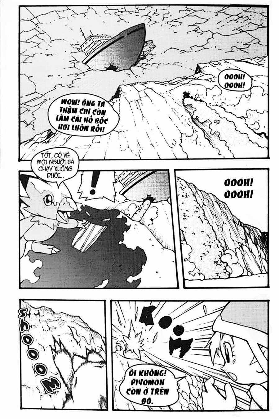 Digimon Adventure Chapter 3 trang 13