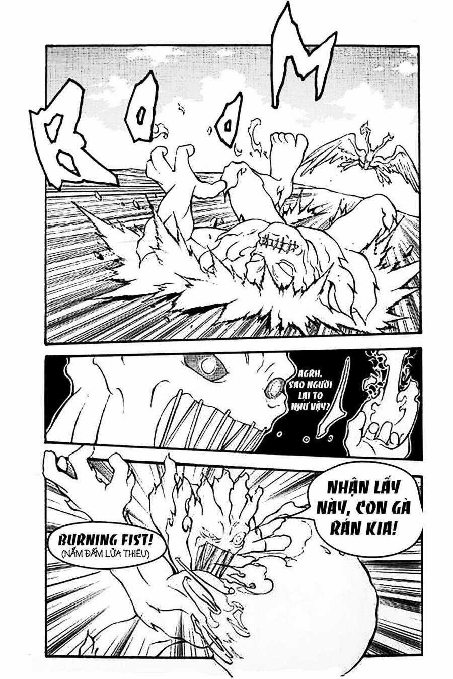 Digimon Adventure Chapter 3 trang 17