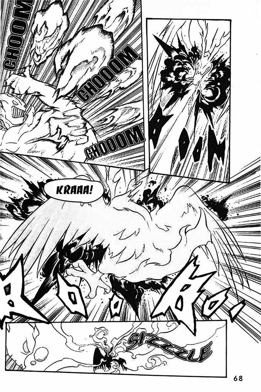 Digimon Adventure Chapter 3 trang 18