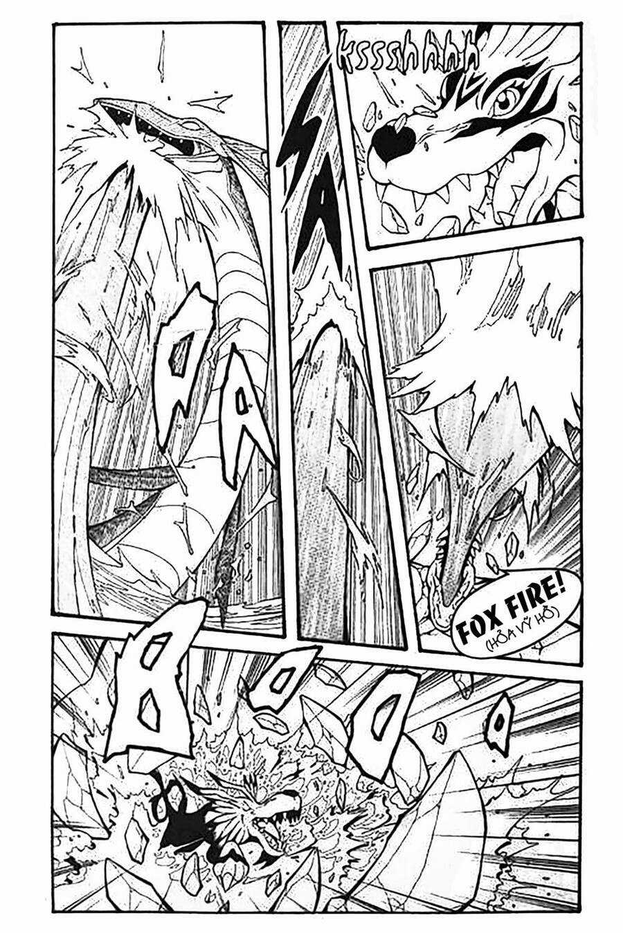 Digimon Adventure Chapter 3 trang 2