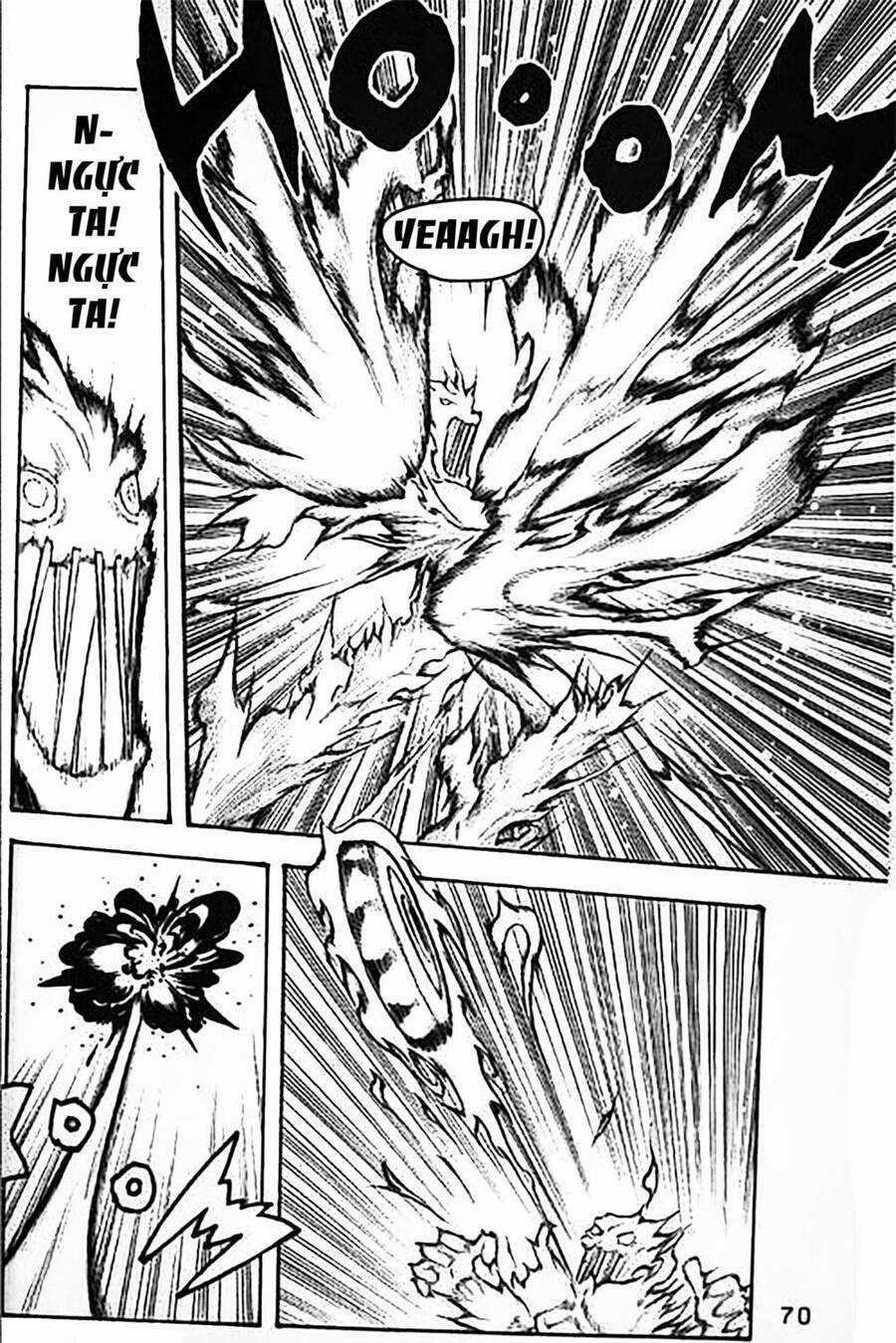 Digimon Adventure Chapter 3 trang 20