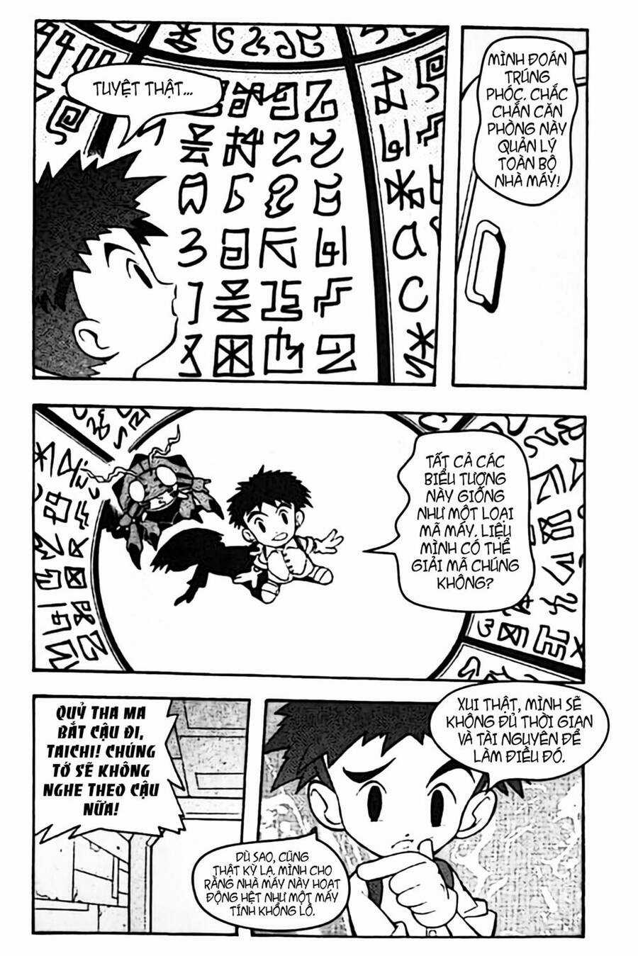 Digimon Adventure Chapter 4 trang 10