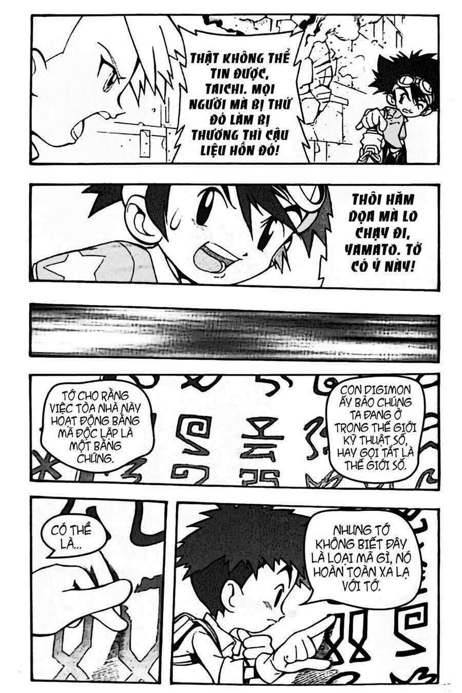 Digimon Adventure Chapter 4 trang 13