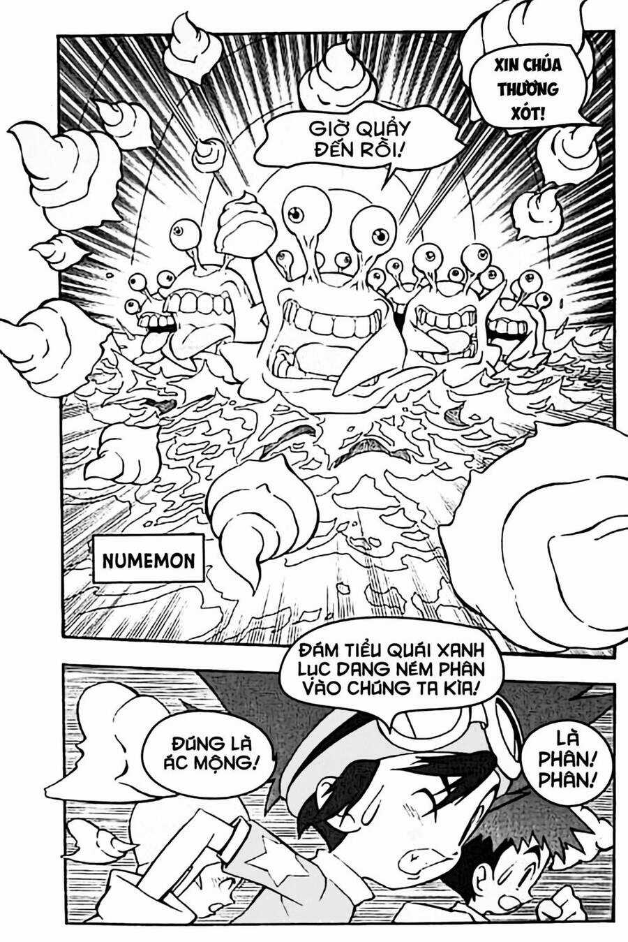 Digimon Adventure Chapter 5 trang 14
