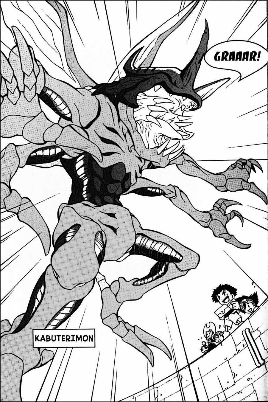 Digimon Adventure Chapter 5 trang 2