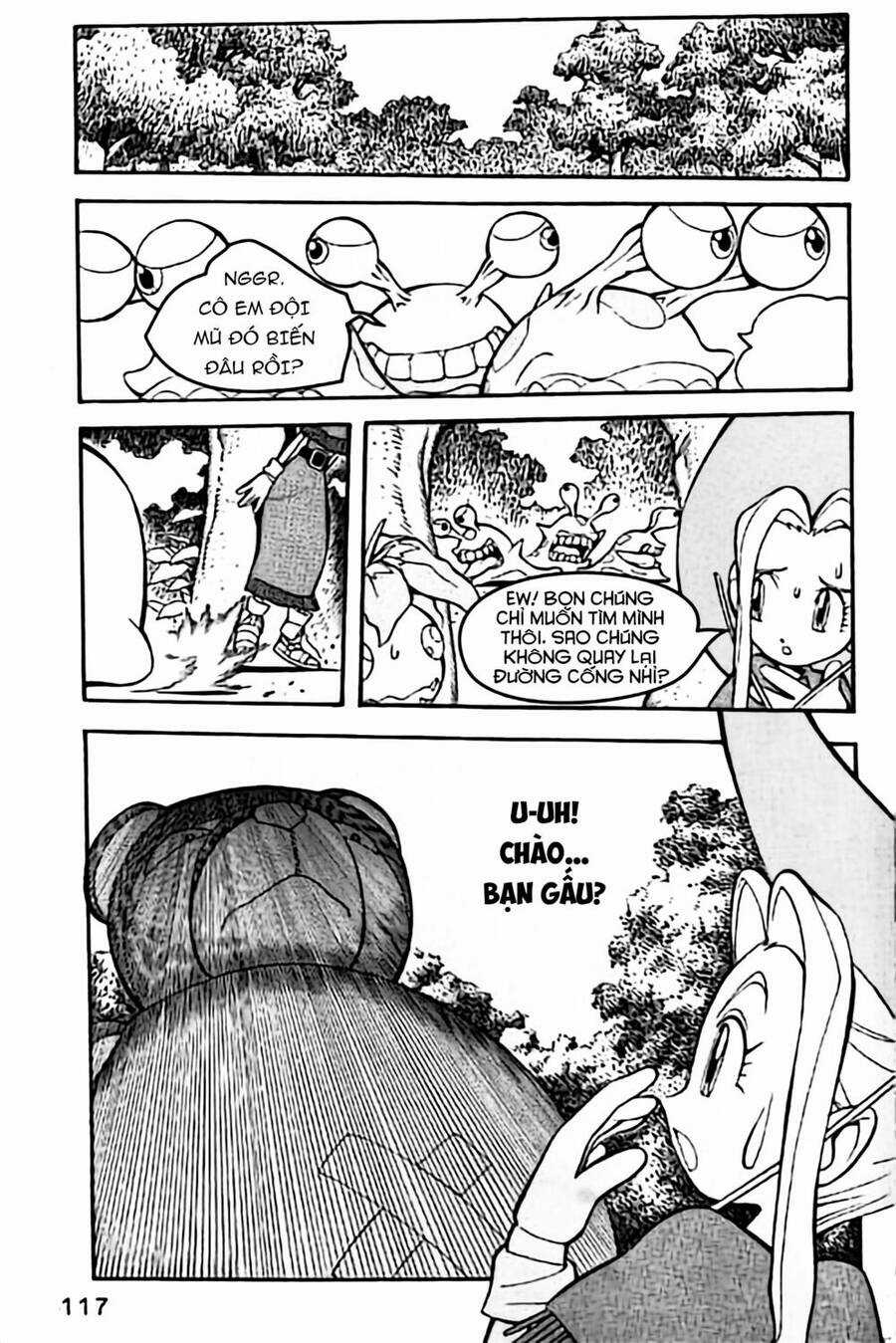 Digimon Adventure Chapter 5 trang 20