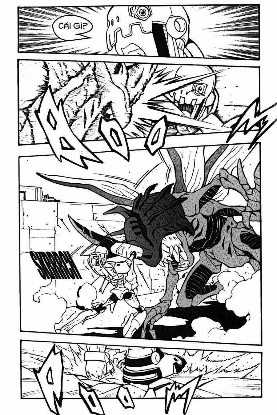 Digimon Adventure Chapter 5 trang 4