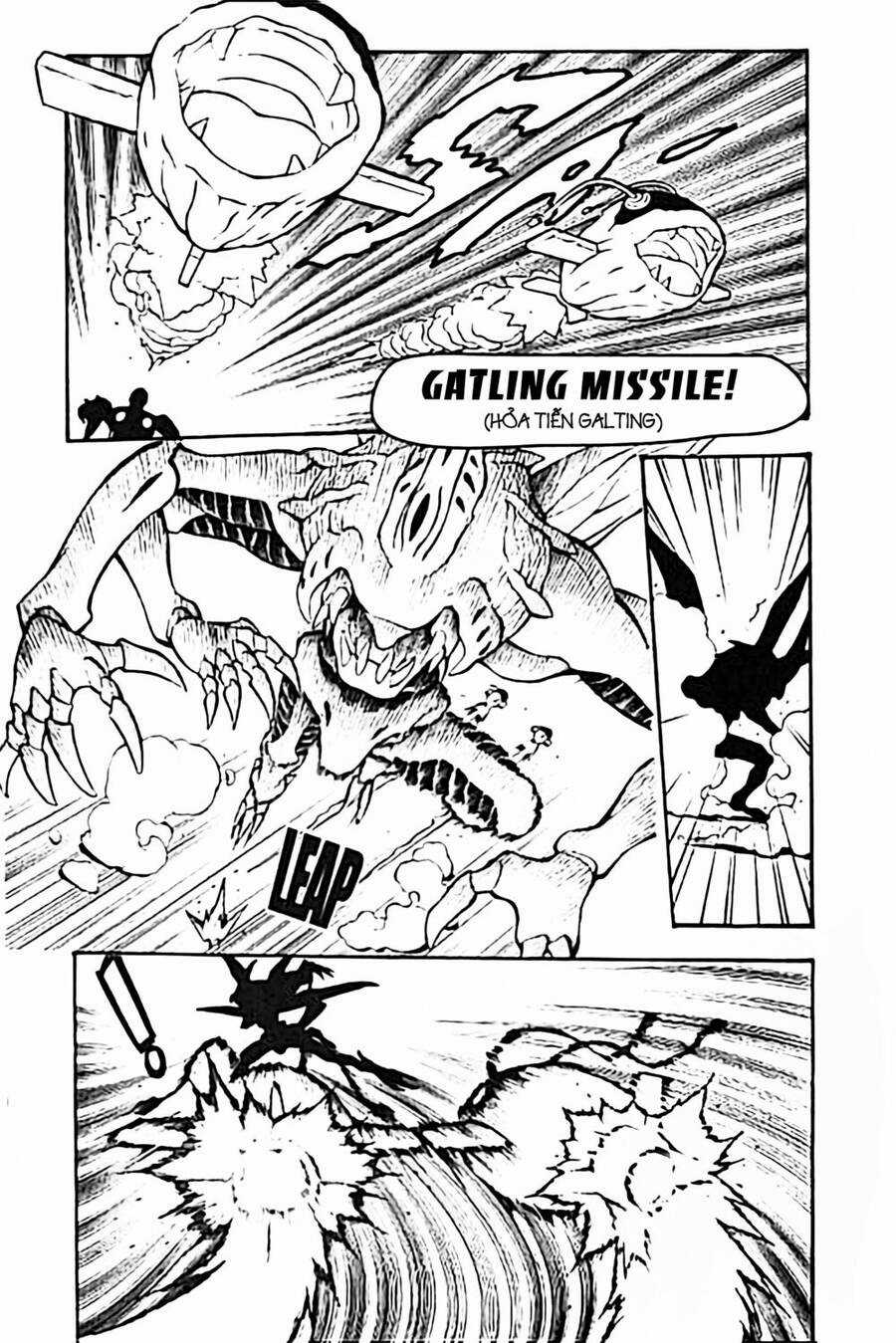 Digimon Adventure Chapter 5 trang 6
