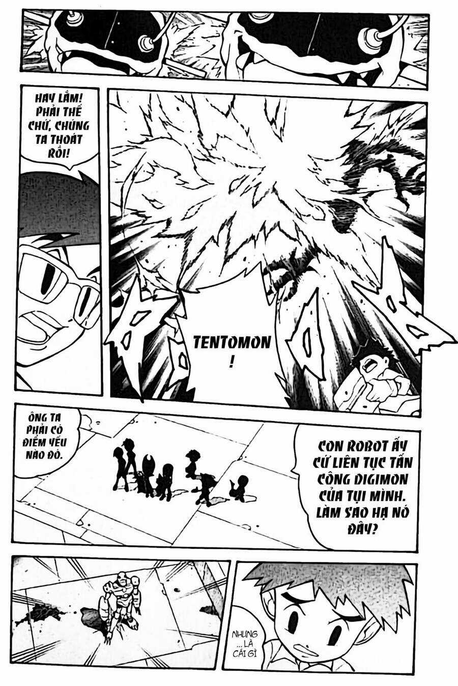 Digimon Adventure Chapter 5 trang 7