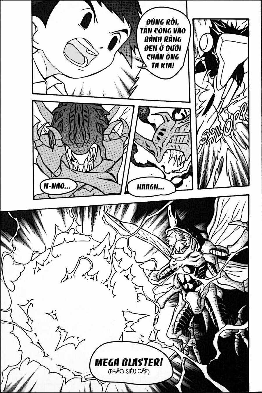 Digimon Adventure Chapter 5 trang 8