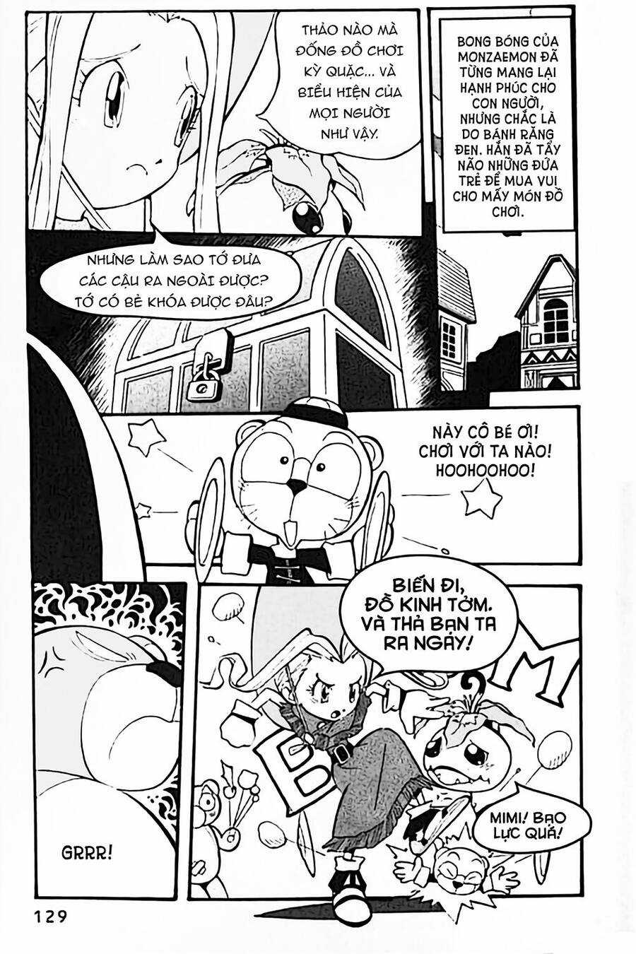 Digimon Adventure Chapter 6 trang 11