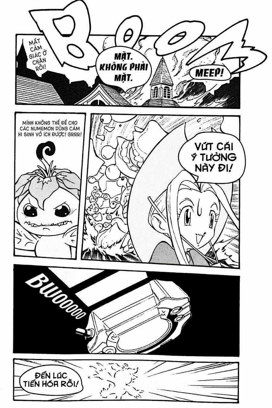 Digimon Adventure Chapter 6 trang 14