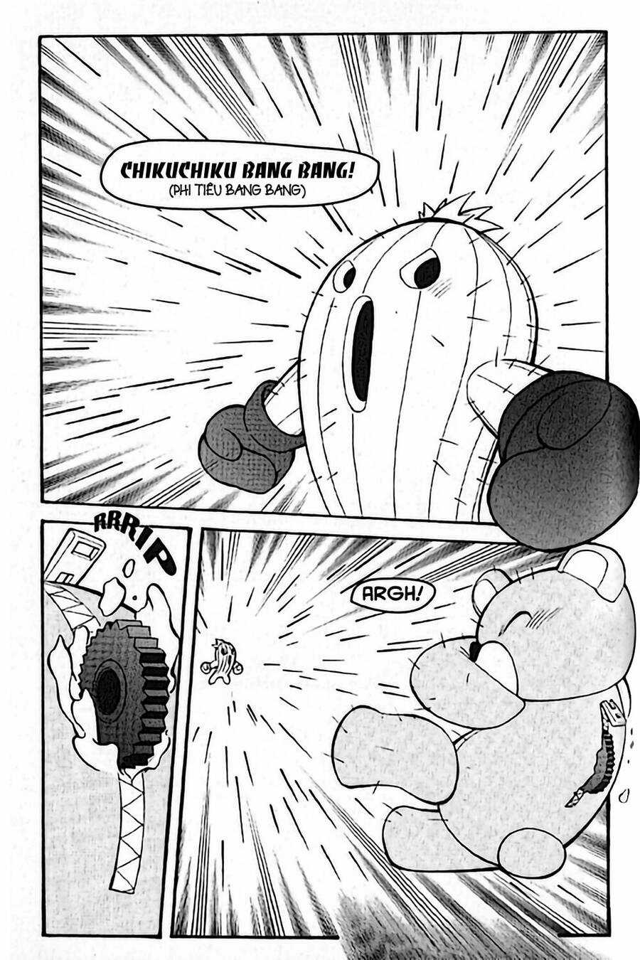 Digimon Adventure Chapter 6 trang 17
