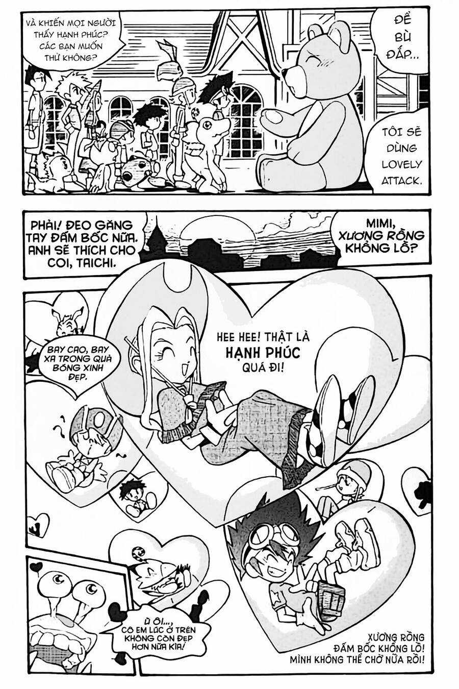 Digimon Adventure Chapter 6 trang 19
