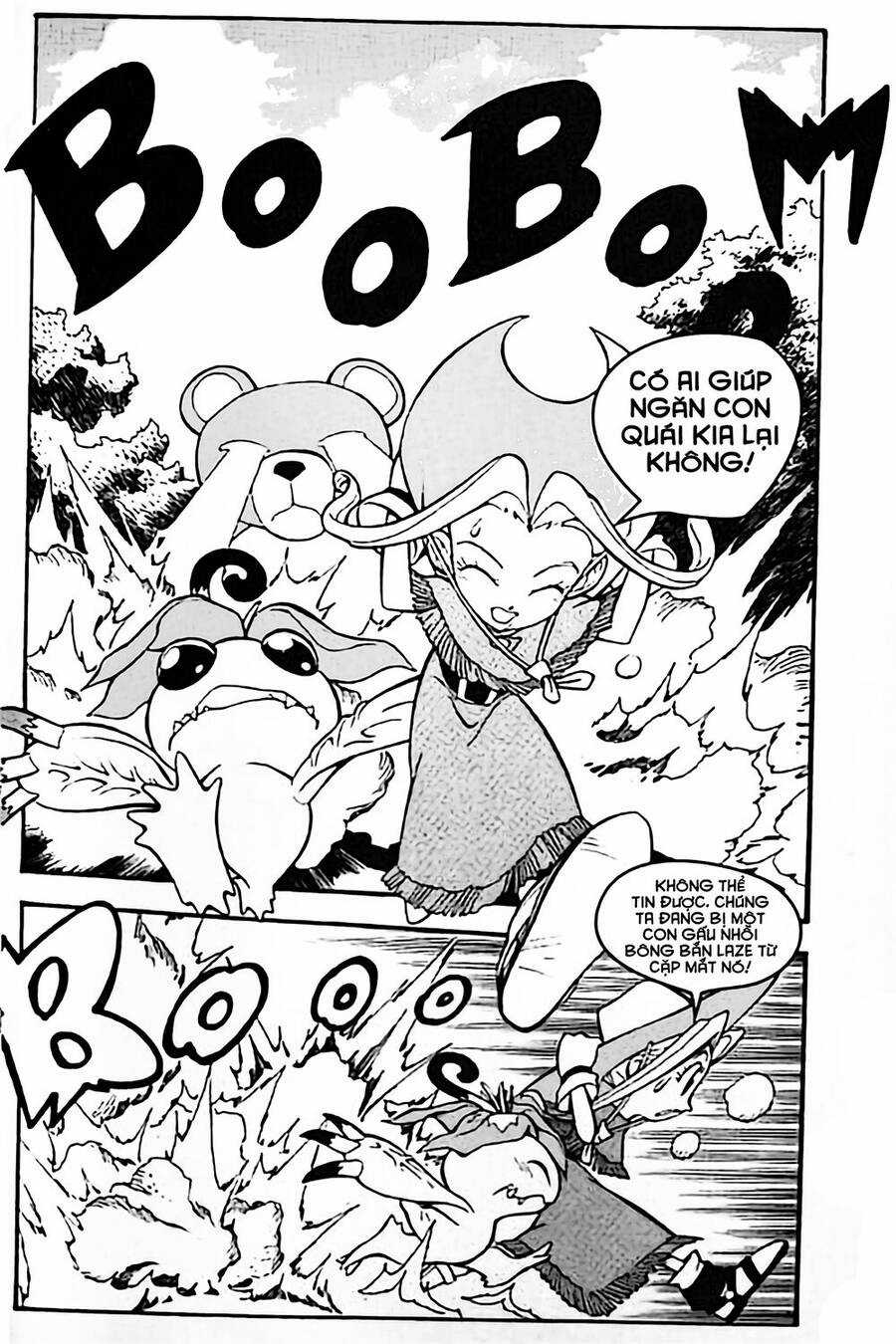 Digimon Adventure Chapter 6 trang 2