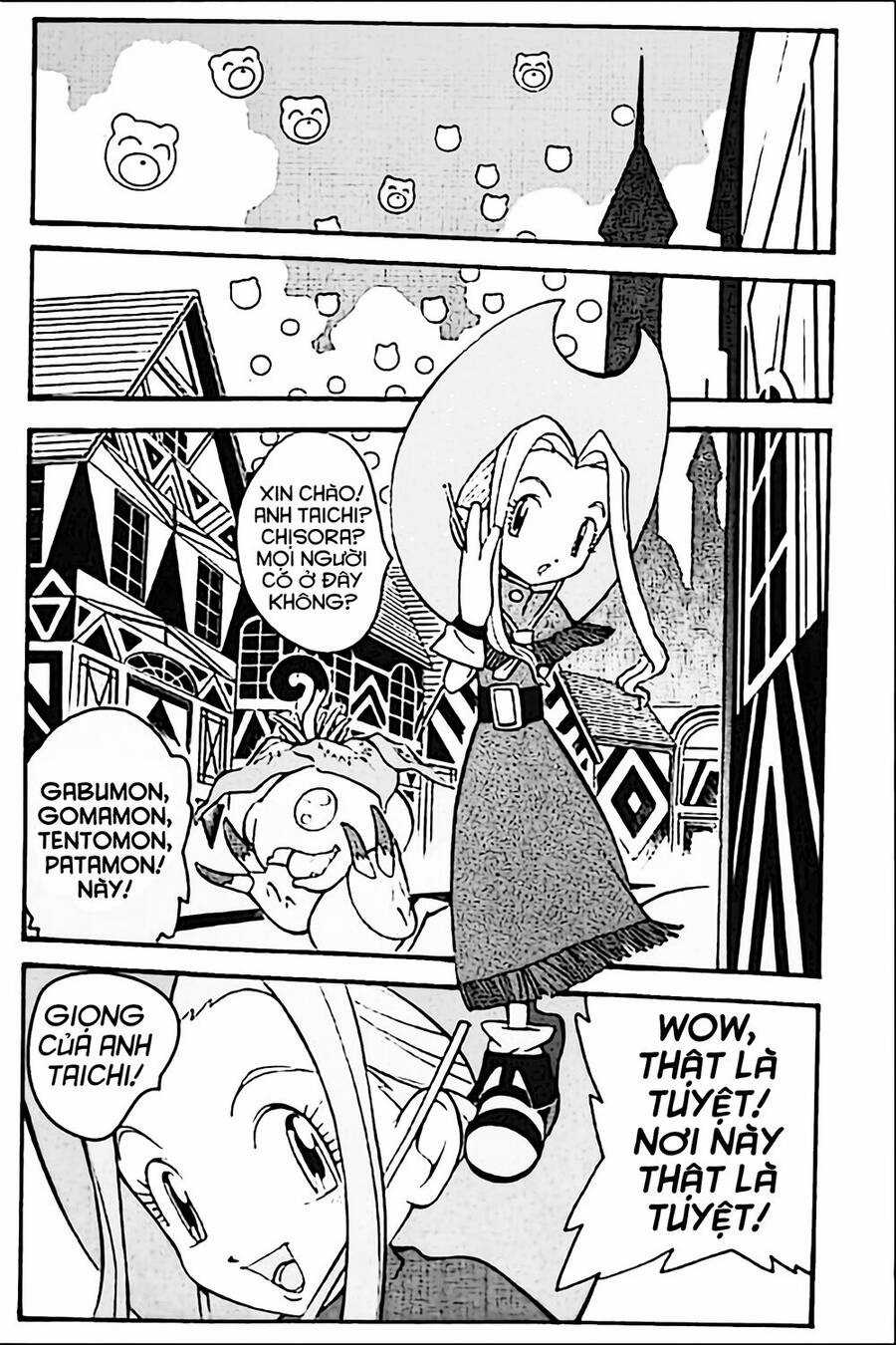 Digimon Adventure Chapter 6 trang 6