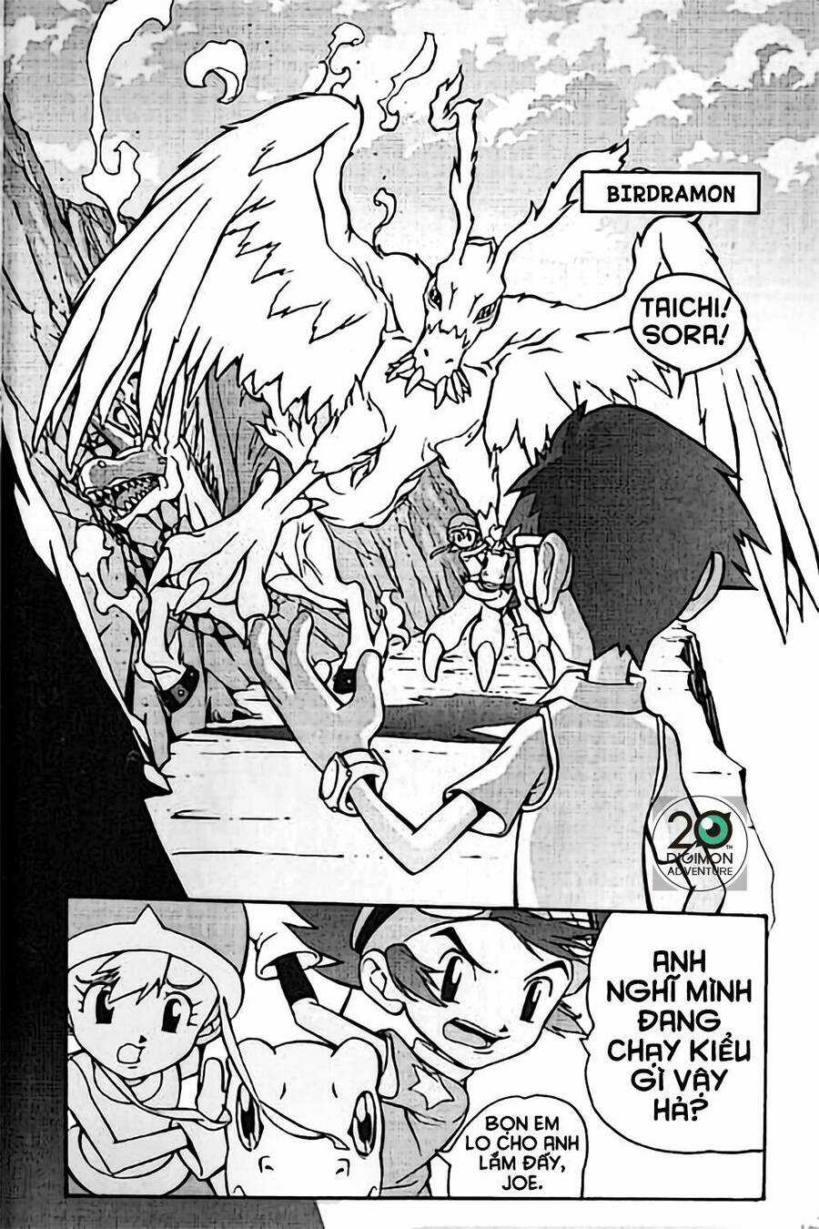 Digimon Adventure Chapter 7 trang 10