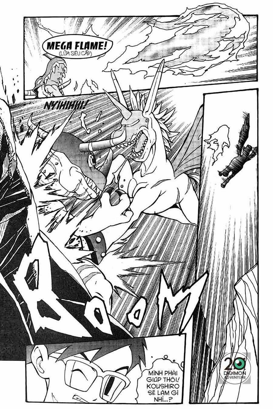 Digimon Adventure Chapter 7 trang 13