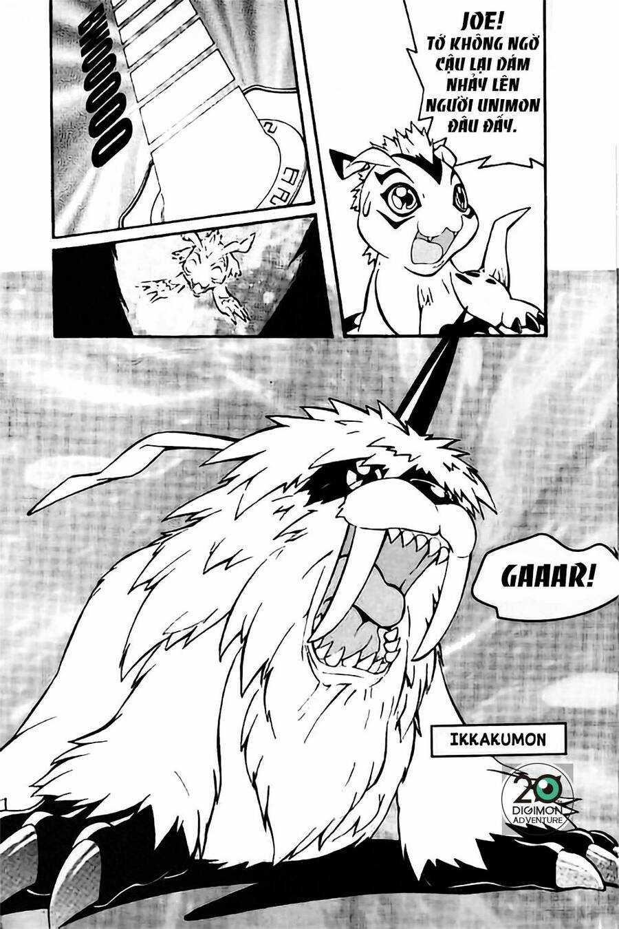 Digimon Adventure Chapter 7 trang 15