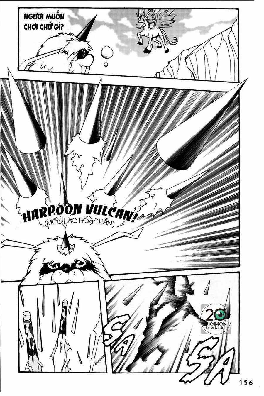 Digimon Adventure Chapter 7 trang 18