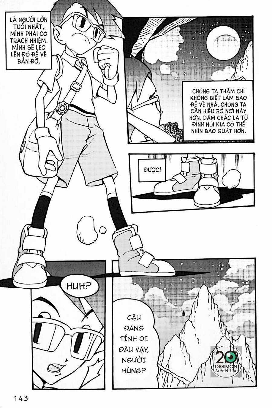 Digimon Adventure Chapter 7 trang 5