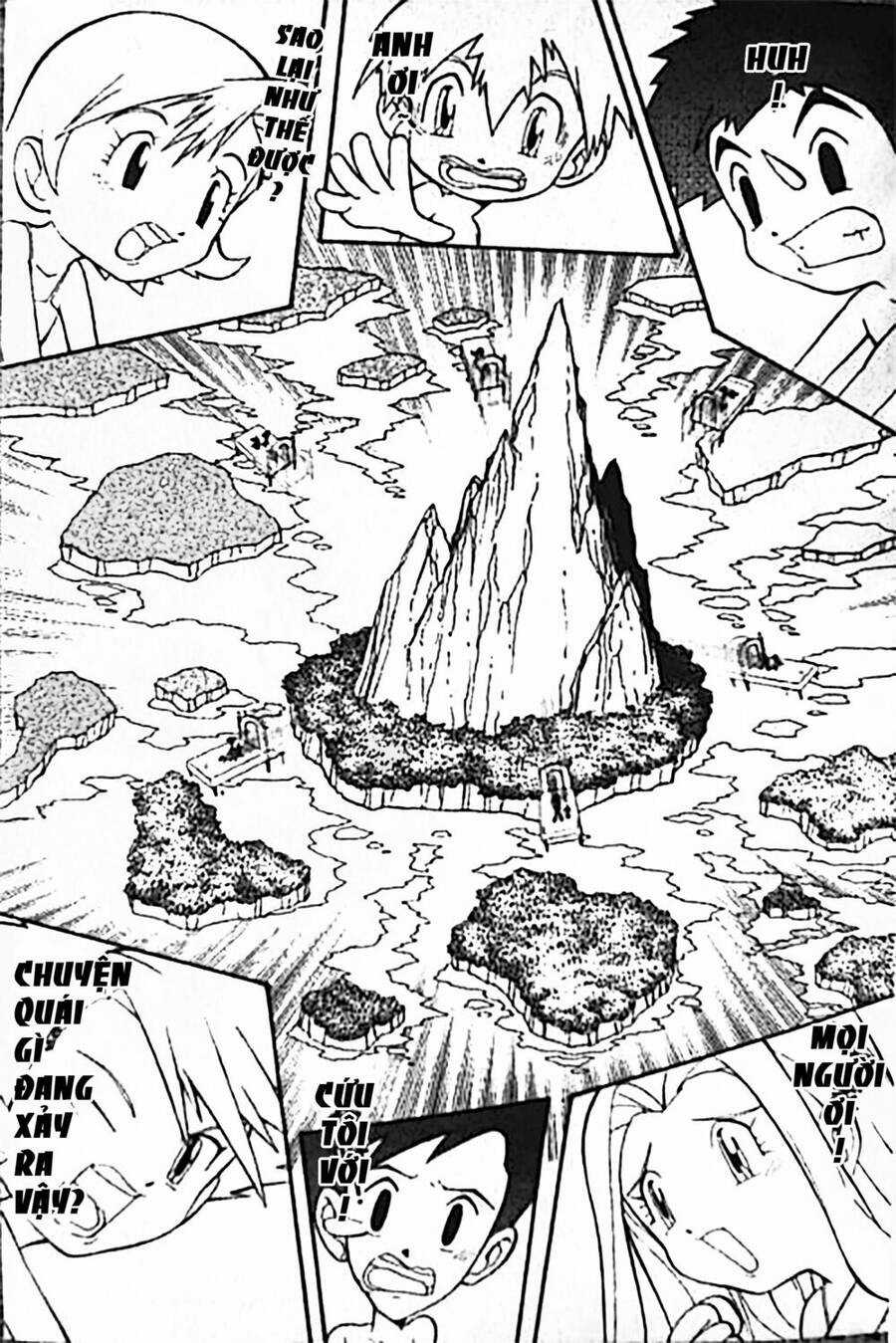 Digimon Adventure Chapter 8 trang 18