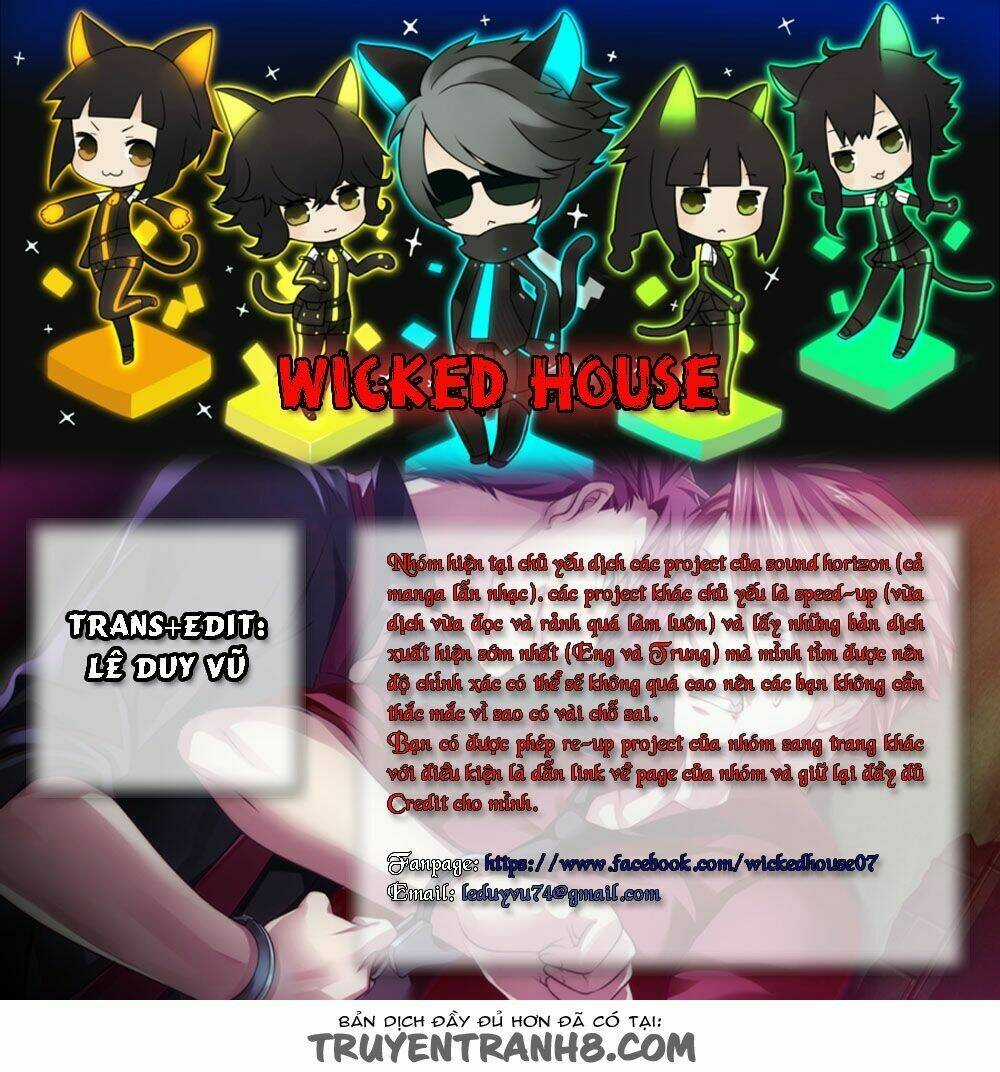 Digimon Chronicle Chapter 1 trang 11