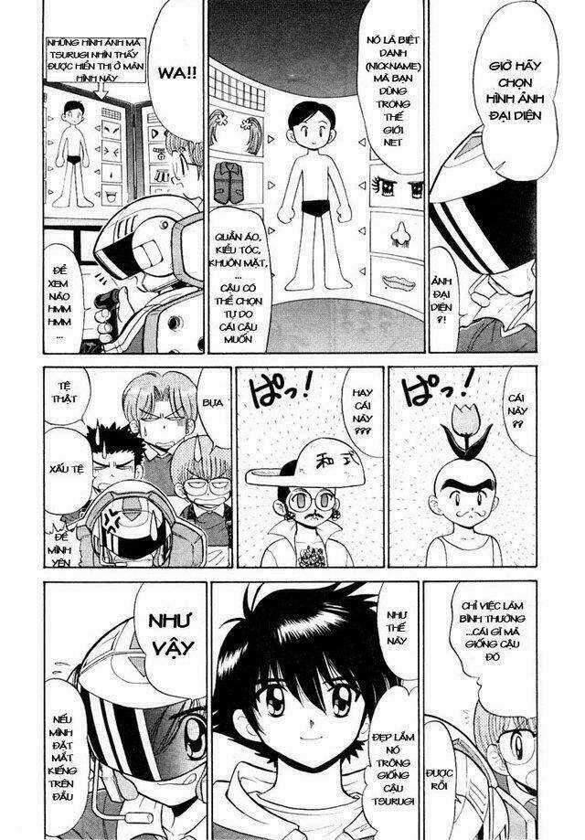 Digimon Next Chapter 1 trang 10
