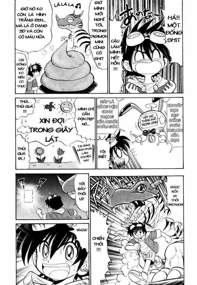 Digimon Next Chapter 1 trang 16