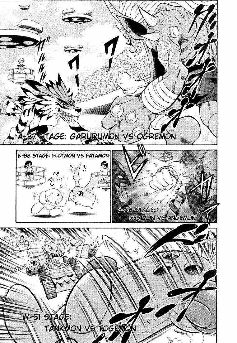 Digimon Next Chapter 1 trang 17
