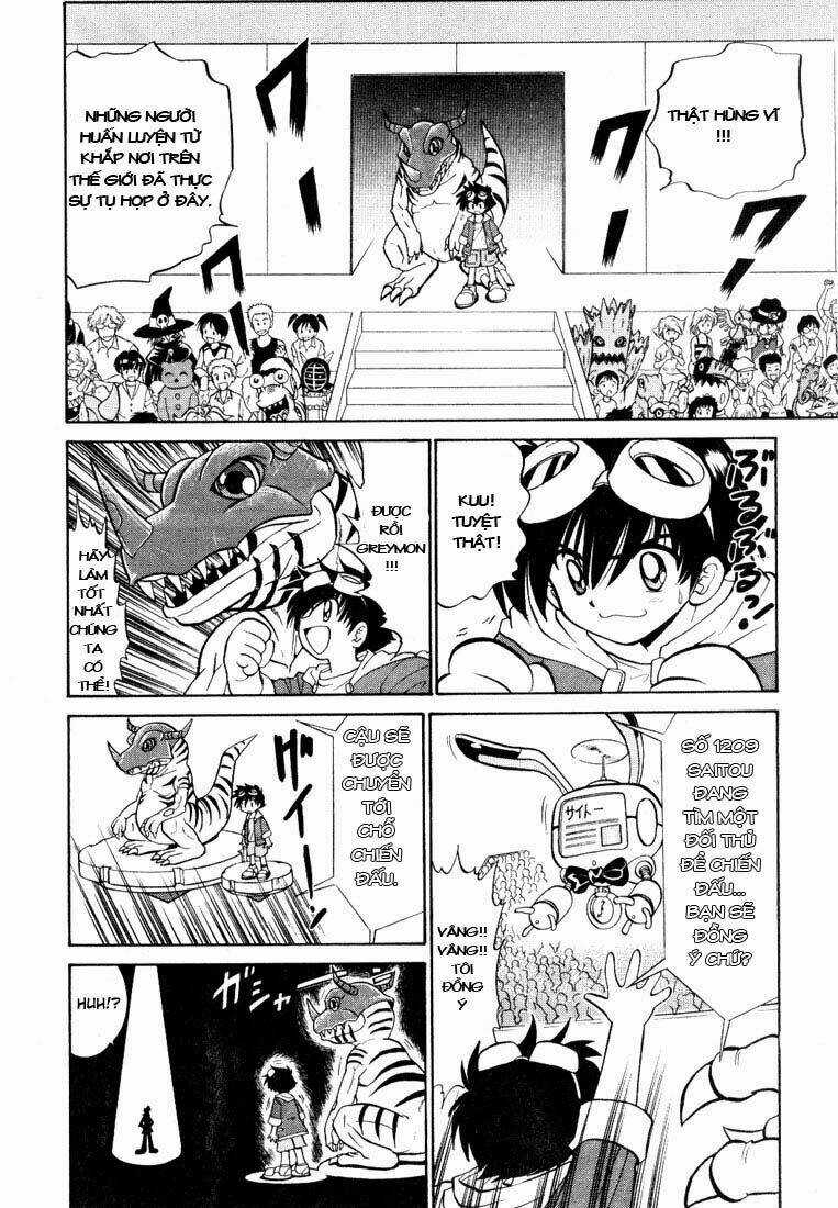 Digimon Next Chapter 1 trang 18