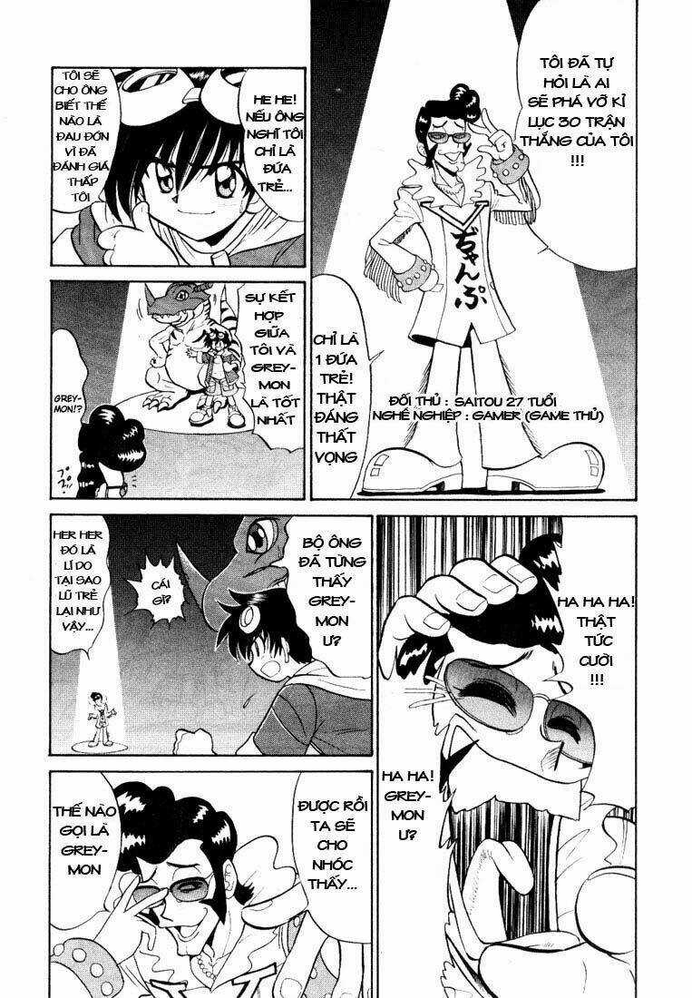 Digimon Next Chapter 1 trang 19