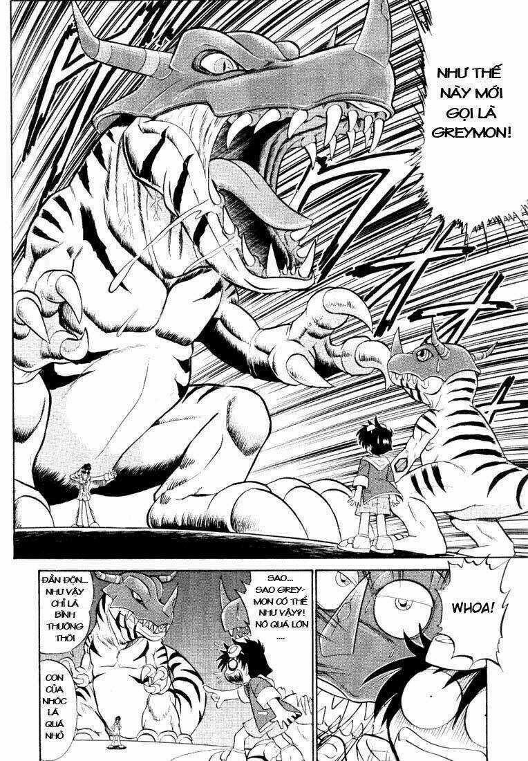 Digimon Next Chapter 1 trang 20