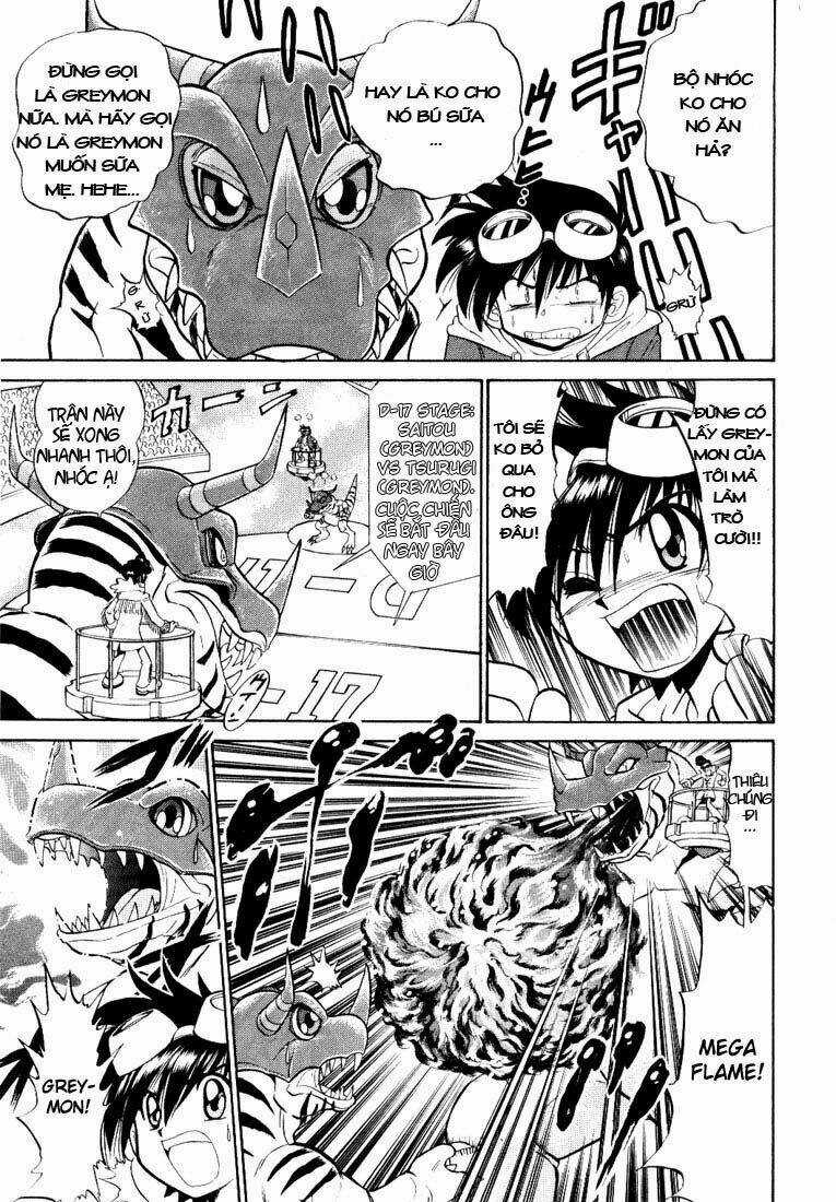 Digimon Next Chapter 1 trang 21