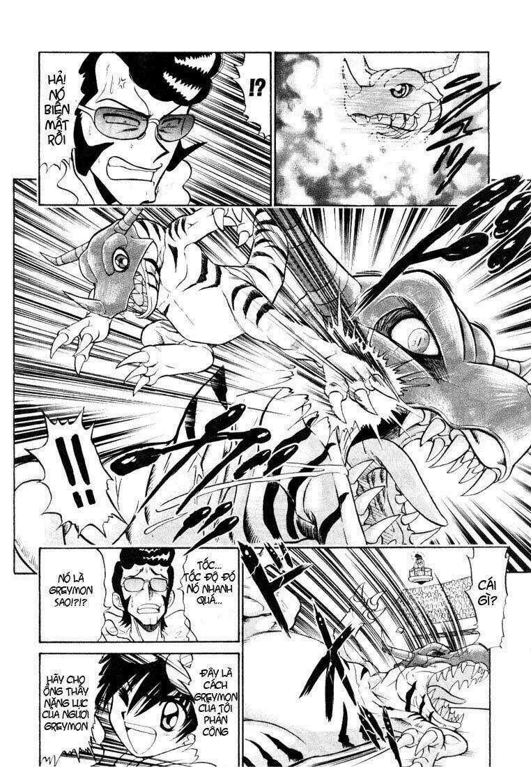 Digimon Next Chapter 1 trang 22