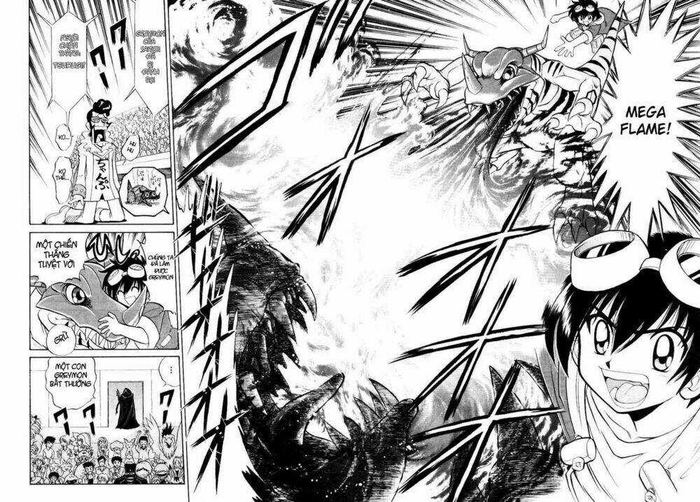 Digimon Next Chapter 1 trang 24