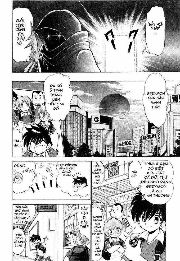 Digimon Next Chapter 1 trang 25