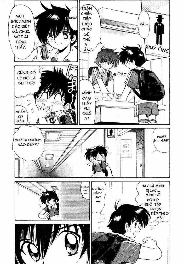 Digimon Next Chapter 1 trang 26