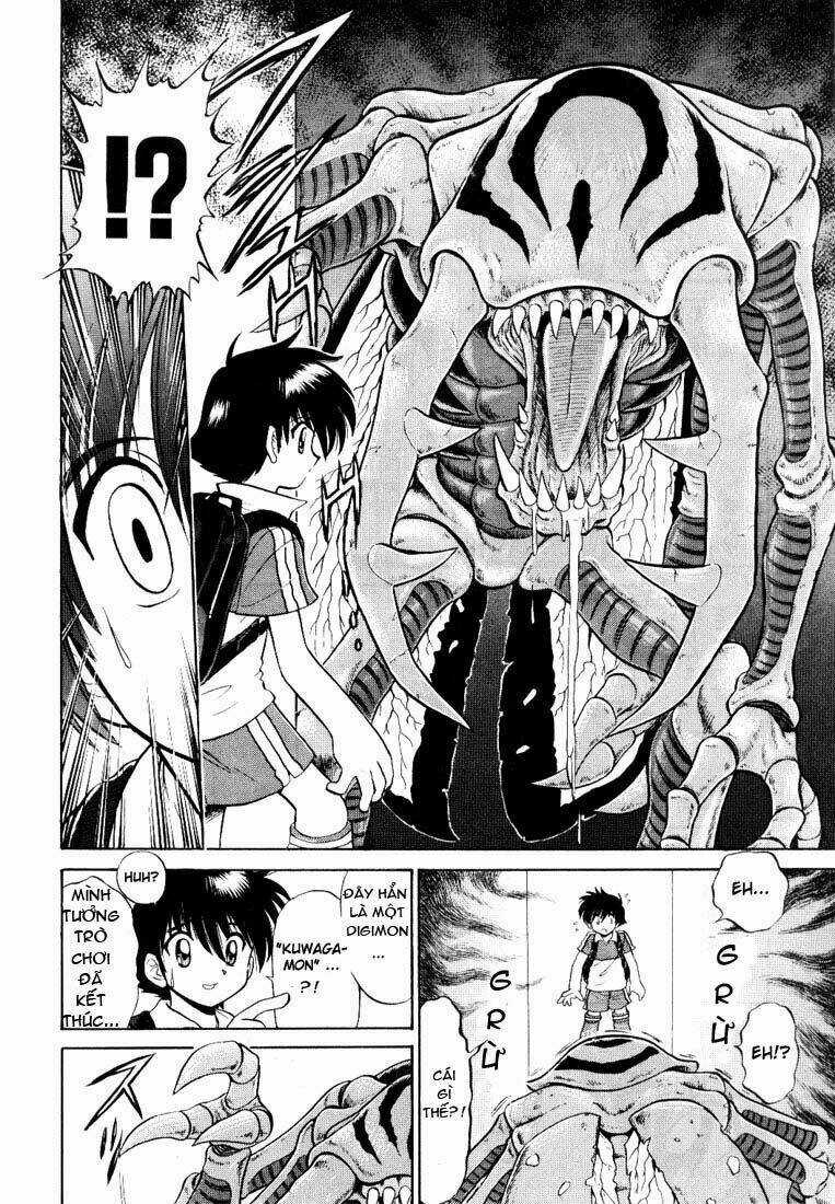 Digimon Next Chapter 1 trang 27