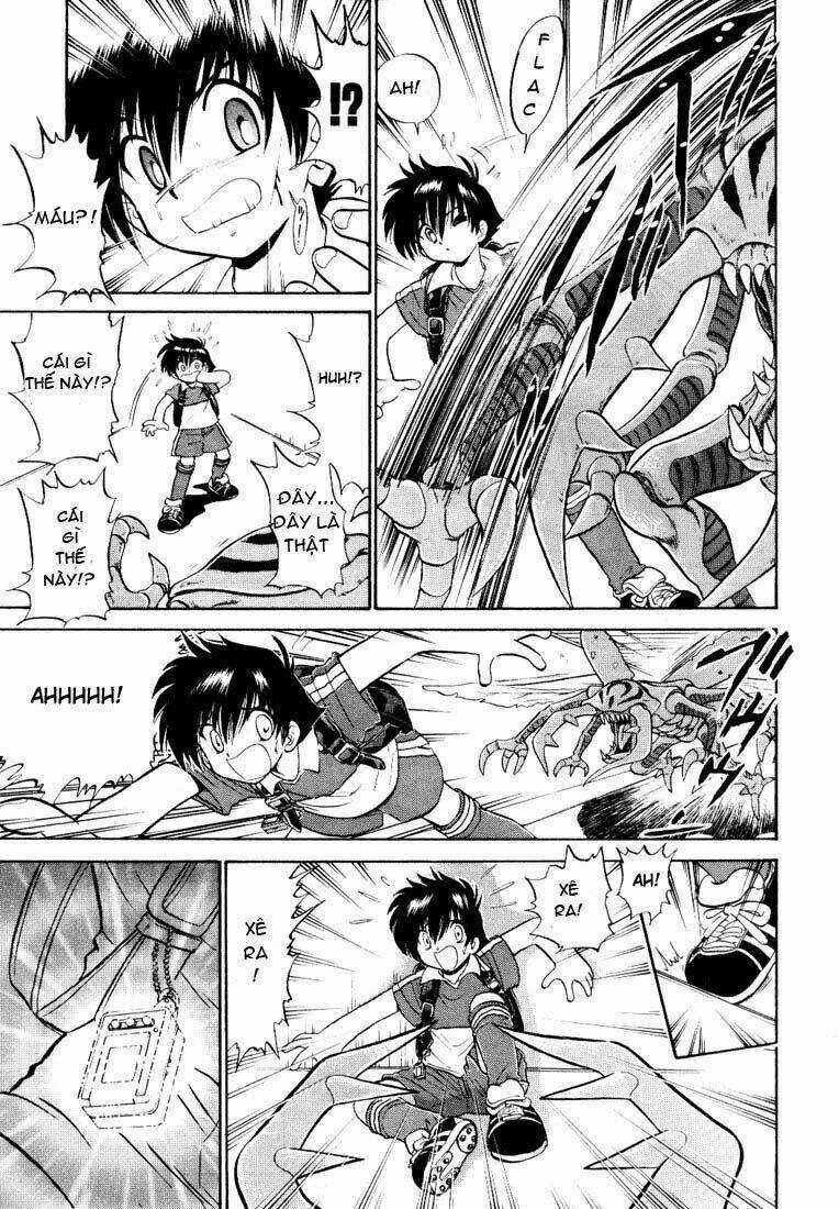 Digimon Next Chapter 1 trang 28